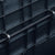 Garden Storage Box 320 L Black