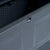 Garden Storage Box 320 L Anthracite