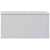 Garden Storage Box 420 L Light Grey