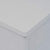 Garden Storage Box 420 L Light Grey