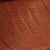 Aviator Armchair Brown Real Leather