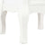 Bedside Cabinet 2 pcs White 35x30x49 cm MDF
