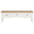 TV Cabinet White 100x35x35 cm Wood