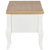 TV Cabinet White 100x35x35 cm Wood