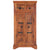 Sideboard 50x30x100 cm Solid Acacia Wood