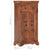 Sideboard 50x30x100 cm Solid Acacia Wood