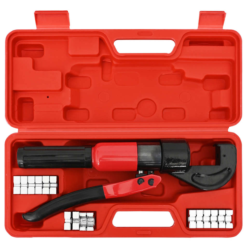 Hydraulic Crimping Pliers 4-6-8-10-16-25-35-70 mm²