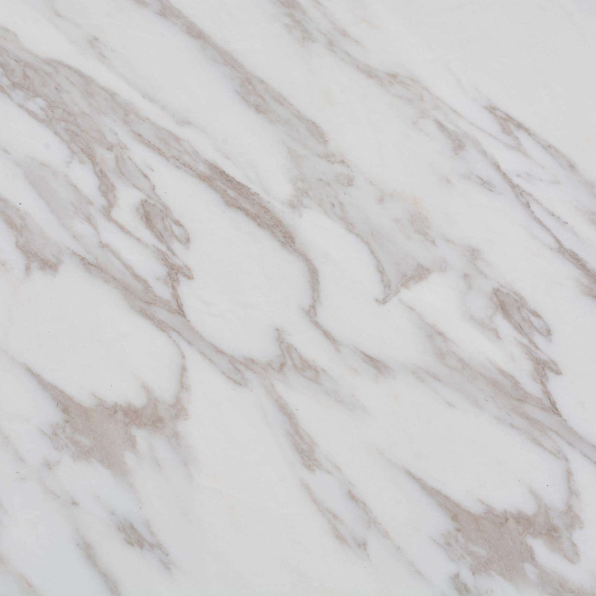 Flooring Planks 5.11 m² 55 pcs PVC White Marble