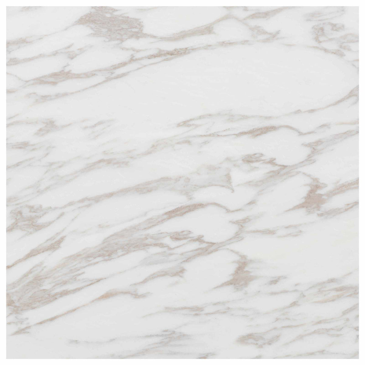 Flooring Planks 5.11 m² 55 pcs PVC White Marble