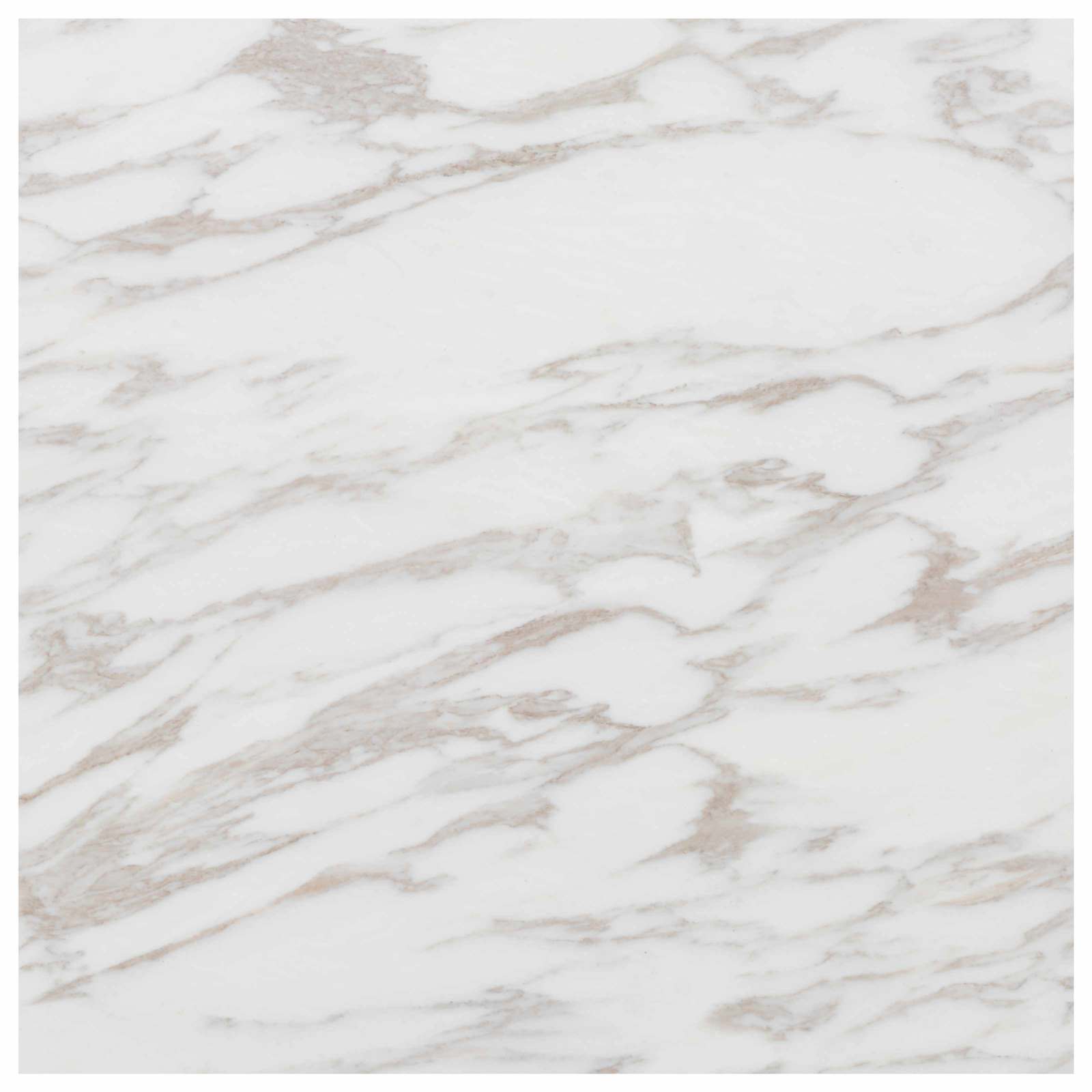 Flooring Planks 5.11 m² 55 pcs PVC White Marble