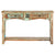 Console Table 120x40x75 cm Solid Reclaimed Wood