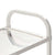 5-Tier Kitchen Trolley 107x55x147 cm Stainless Steel