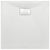 Shower Base Tray SMC White 80x80 cm