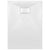 Shower Base Tray SMC White 100x70 cm