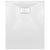 Shower Base Tray SMC White 100x80 cm