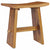 Stool Solid Teak Wood