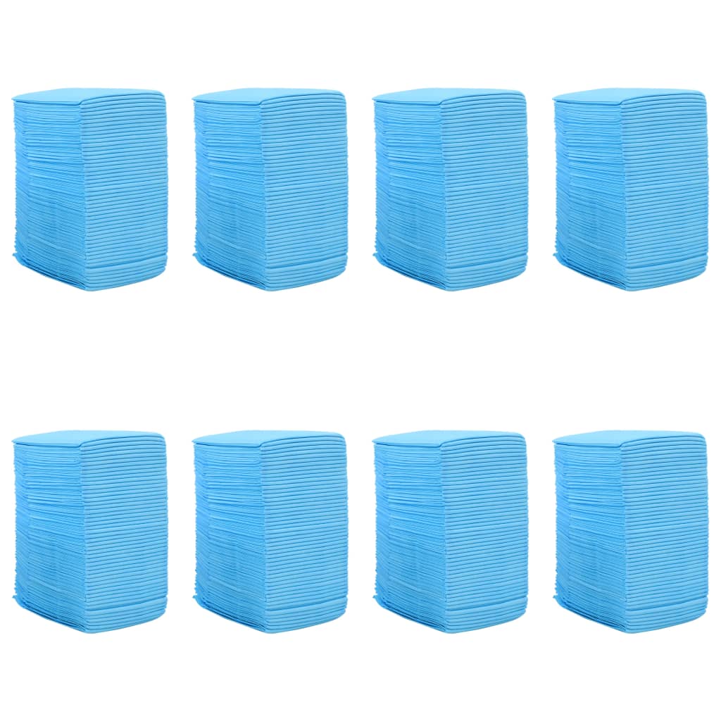 Pet Training Pads 400 pcs 90x60 cm Non Woven Fabric