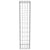 Gabion Wall with Covers Galvanised Steel 20x20x100 cm
