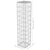 Gabion Wall with Covers Galvanised Steel 20x20x100 cm
