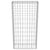 Gabion Wall with Covers Galvanised Steel 50x20x100 cm