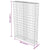 Gabion Wall with Covers Galvanised Steel 100x20x150 cm