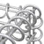 Gabion Wall with Covers Galvanised Steel 300x50x50 cm