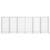 Gabion Wall with Covers Galvanised Steel 300x50x100 cm