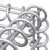 Gabion Wall with Covers Galvanised Steel 300x50x100 cm