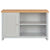 TV Cabinet Grey 95x39x58 cm