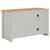 TV Cabinet Grey 95x39x58 cm