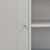 TV Cabinet Grey 95x39x58 cm