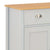 Sideboard Grey 79x35x81 cm