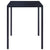 Seven Piece Dining Set Grey