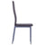 Seven Piece Dining Set Grey