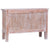 Sideboard with 2 Drawers 90x30x60 cm Solid Mahogany Wood