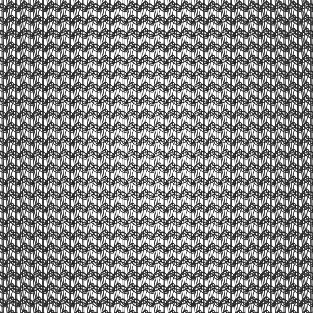 Container Net HDPE 3.5x6 m Black