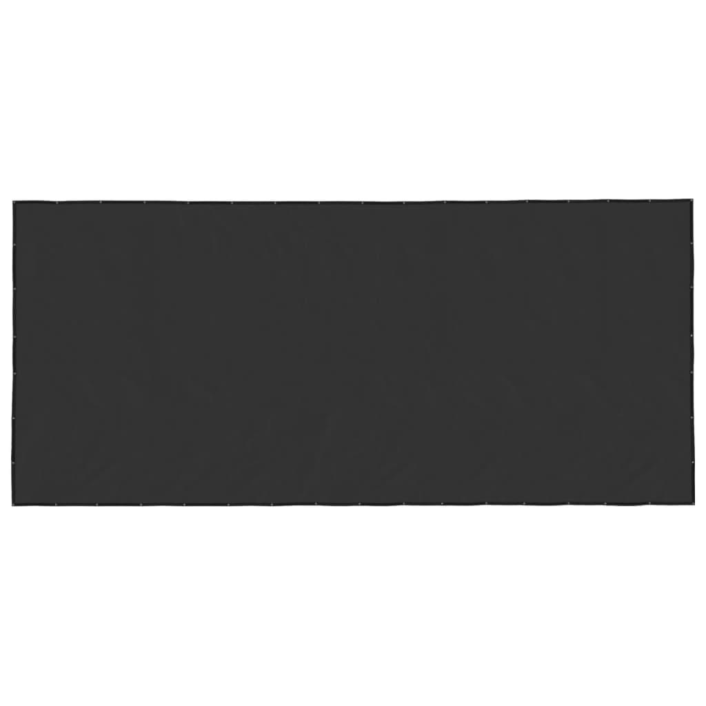 Container Net HDPE 3.5x8 m Black