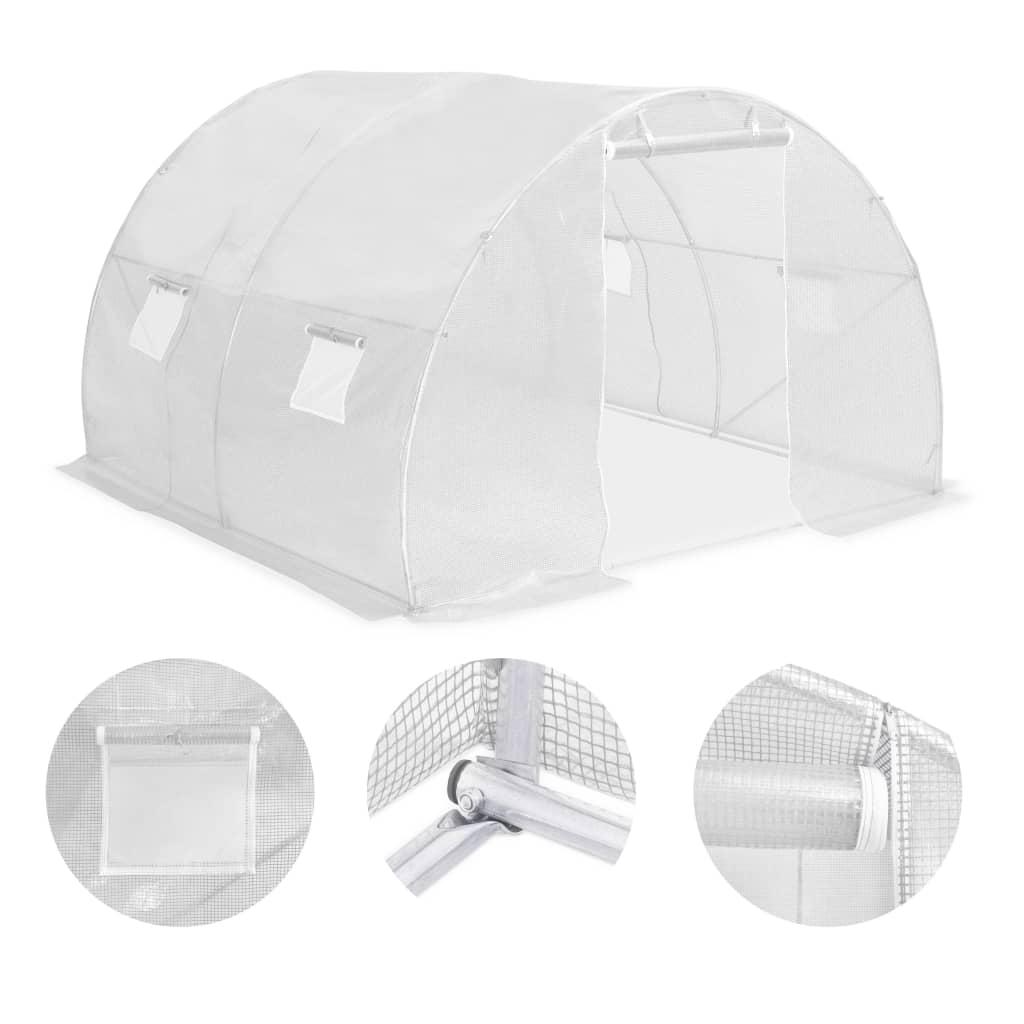 Greenhouse 9 m² 300x300x200 cm