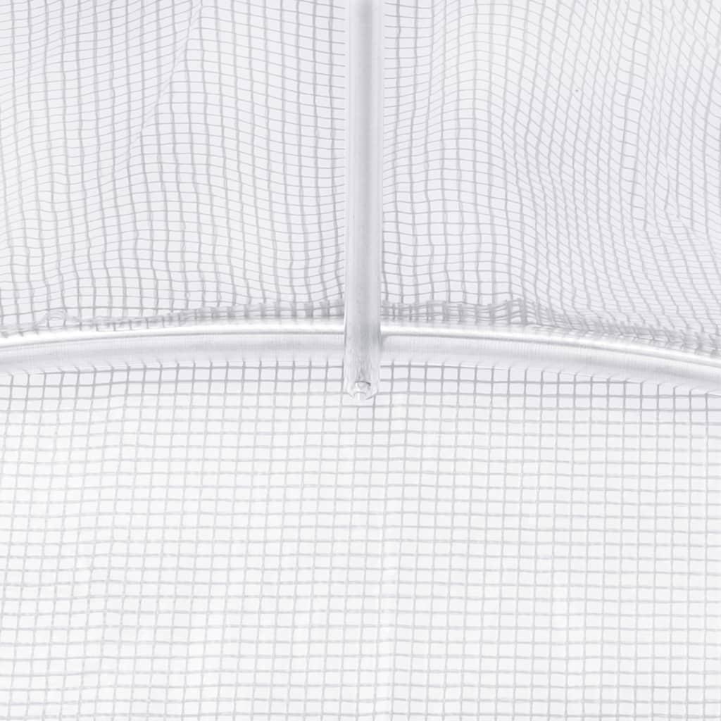 Greenhouse 9 m² 300x300x200 cm