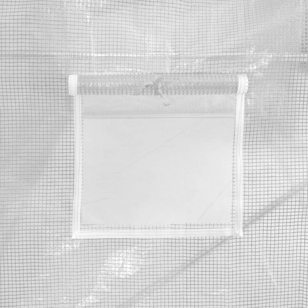 Greenhouse 9 m² 300x300x200 cm
