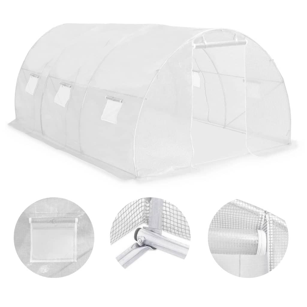 Greenhouse 13.5 m² 450x300x200 cm