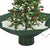 Snowing Christmas Tree with Umbrella Base Green 75 cm