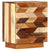 Bedside Cabinet 40x30x50 cm Solid Reclaimed Wood