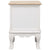Bedside Cabinets 2 pcs 35x30x50 cm Paulownia Wood