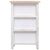 Side Cabinet 35x25x57 cm Paulownia Wood