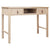 Writing Desk Natural 110x45x76 cm Wood