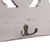 Wall Mounted Coat Rack HOME 50x23 cm