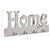 Wall Mounted Coat Rack HOME 50x23 cm
