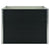 Raised Garden Bed Anthracite 100x100x77 cm Galvanised Steel