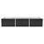 Garden Raised Bed Anthracite 240x80x45 cm Galvanised Steel